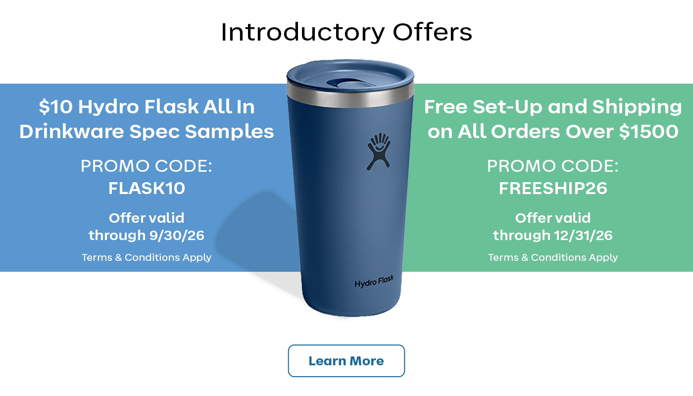 Hydro Flask Now Available at Gemline.