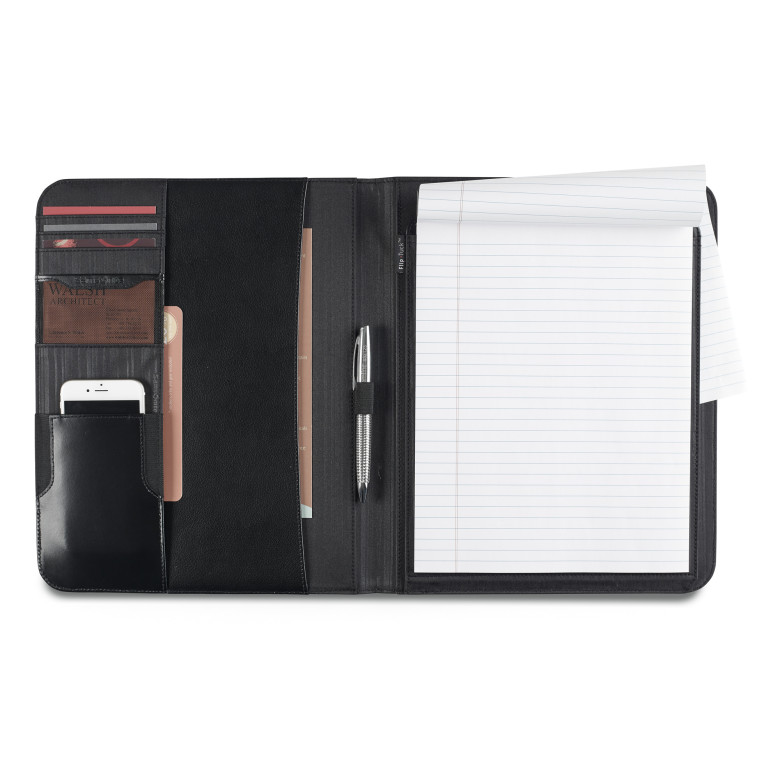 Samsonite Peyton Leather Writing Pad