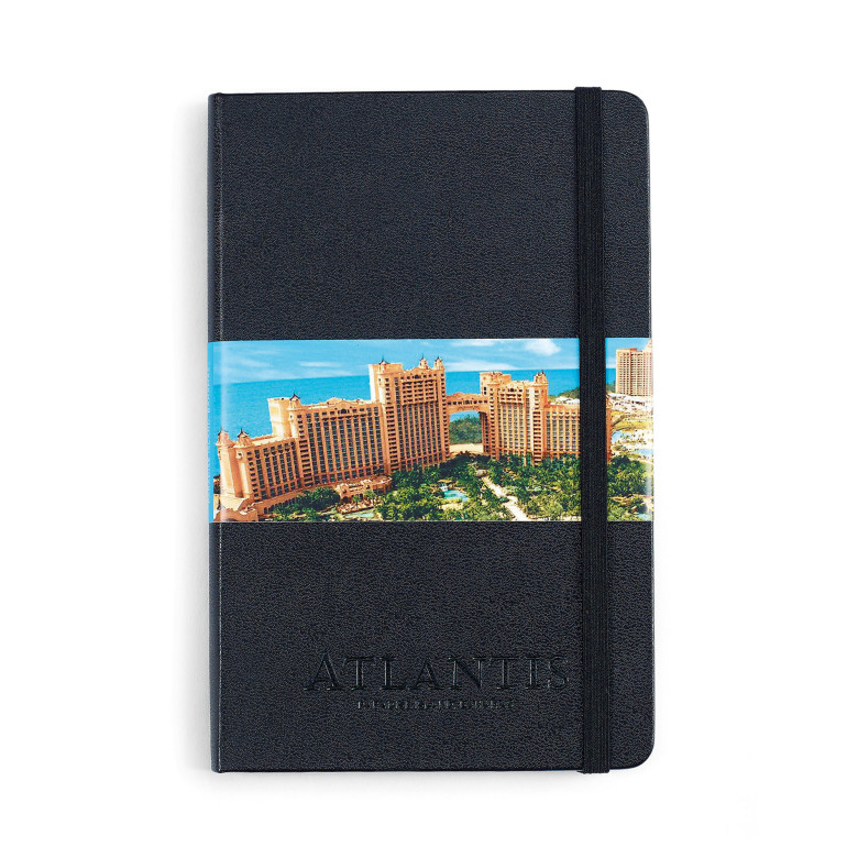 Moleskine Hard Cover Ruled Notebook, Corporate Gifts