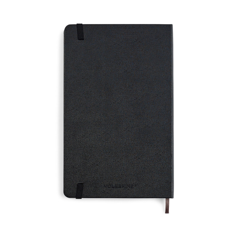 Moleskine® Hard Cover Dotted Large Notebook