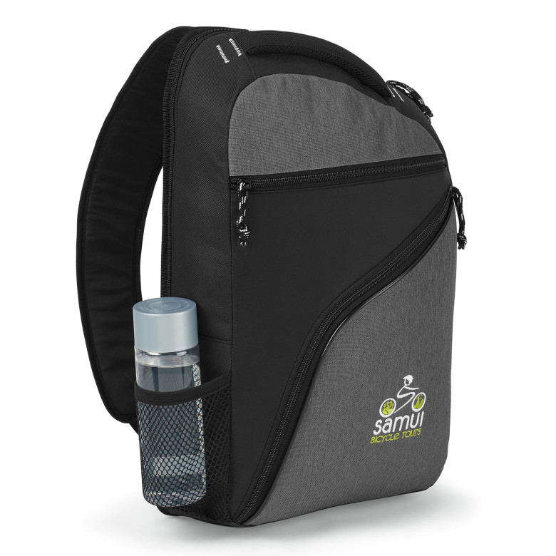 Sling computer backpack on sale