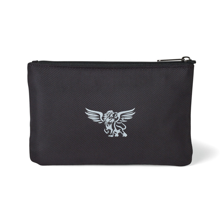 Leather Zipper Pouches - Axe and Awl Leatherworks