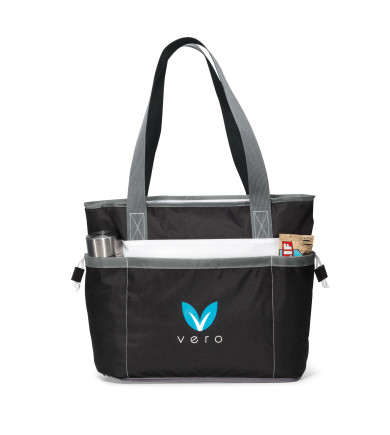 リテール品☆ たっぷり収納【MARKET TOTE】 ラミプリュス 荷物を仕切ってすっきり収納 Tトート〈合皮