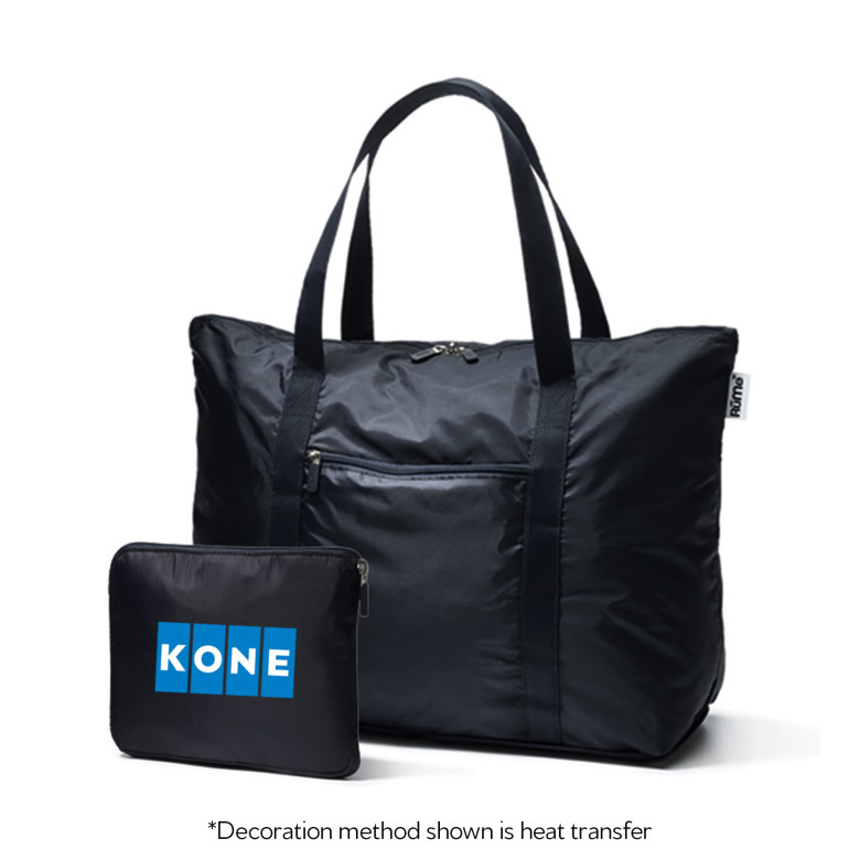 Duffle Bag (Charcoal) - Travel – Jadelynn Brooke®