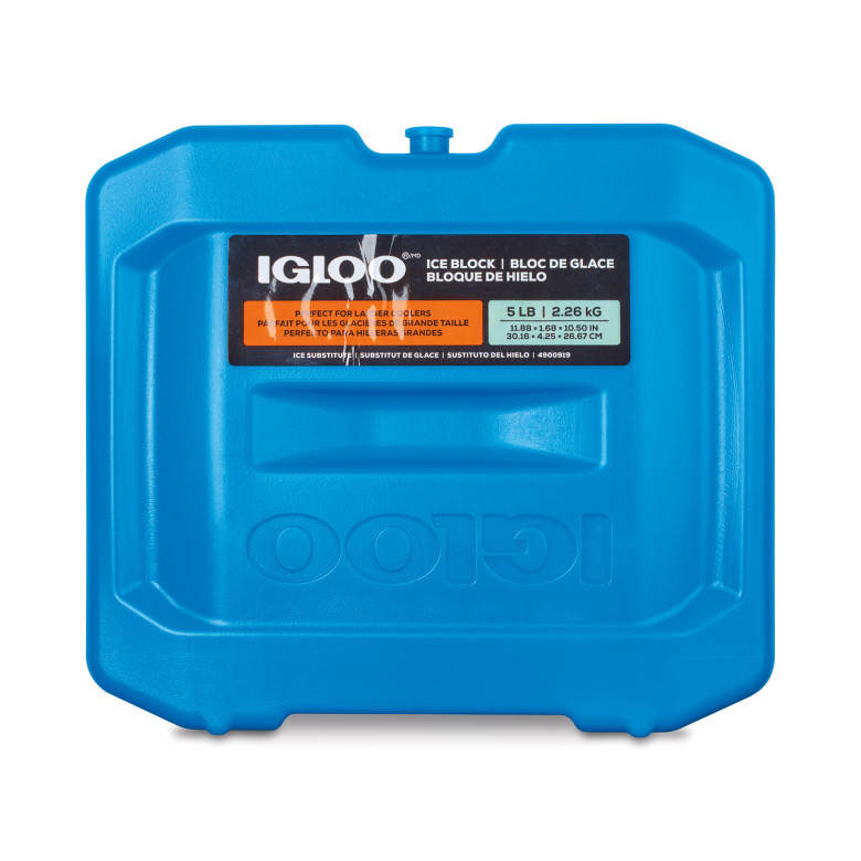 Igloo 25197 MaxCold Ice Freezer Block Small