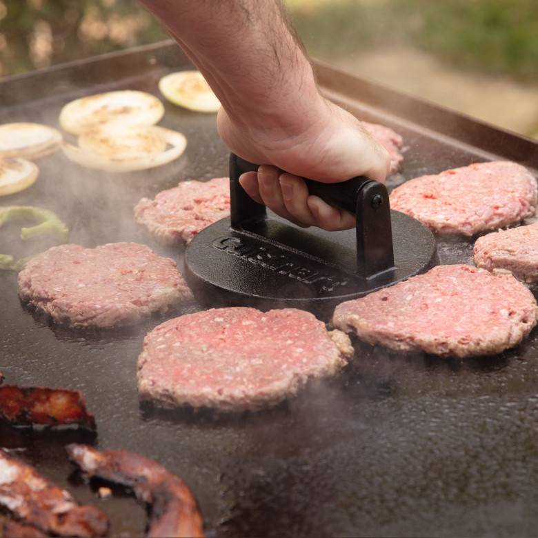 Cuisinart® Cast Iron Smash Burger Press Cuisinart® Cast Iron Smash