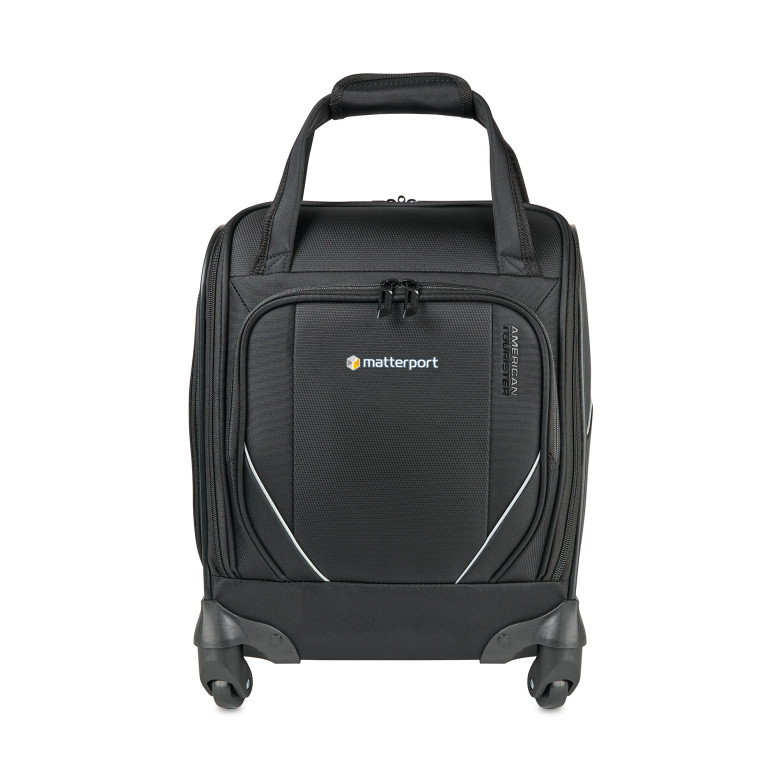 American tourister spinner carry on online