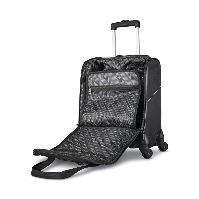 American tourister zoom spinner online