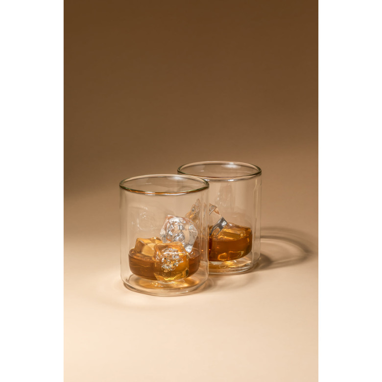 Corkcicle® Whiskey Glass Set in Stock - ULINE