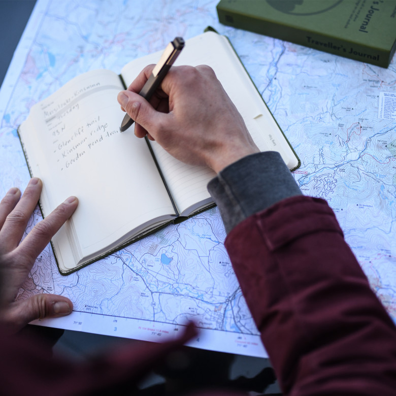 Moleskine® Passion Journal Travel