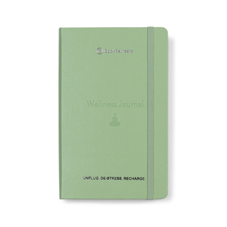 Moleskine® Passion Journal Wellness