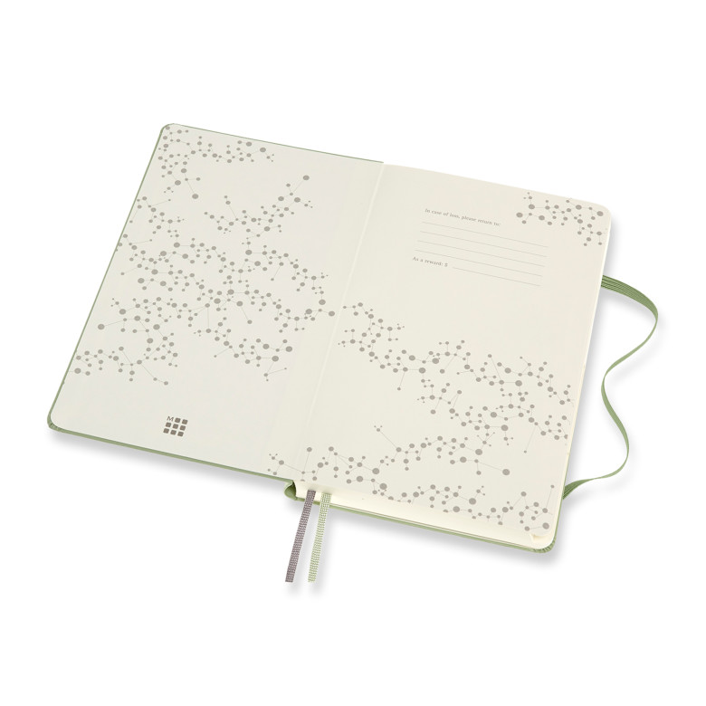 Moleskine® Passion Journal Wellness