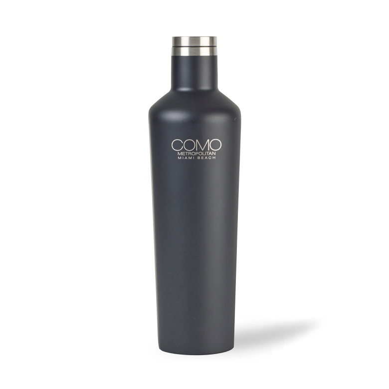 Corkcicle Insulated 25-Oz. Beverage Canteen & Stemless Wine Glass