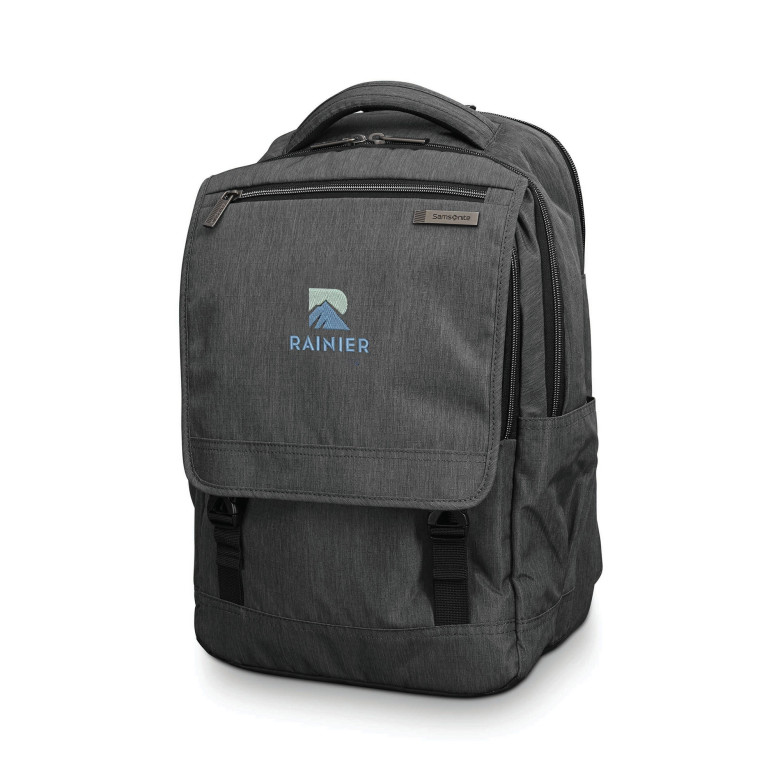 Gemline Samsonite Modern Utility Computer Messenger Bag