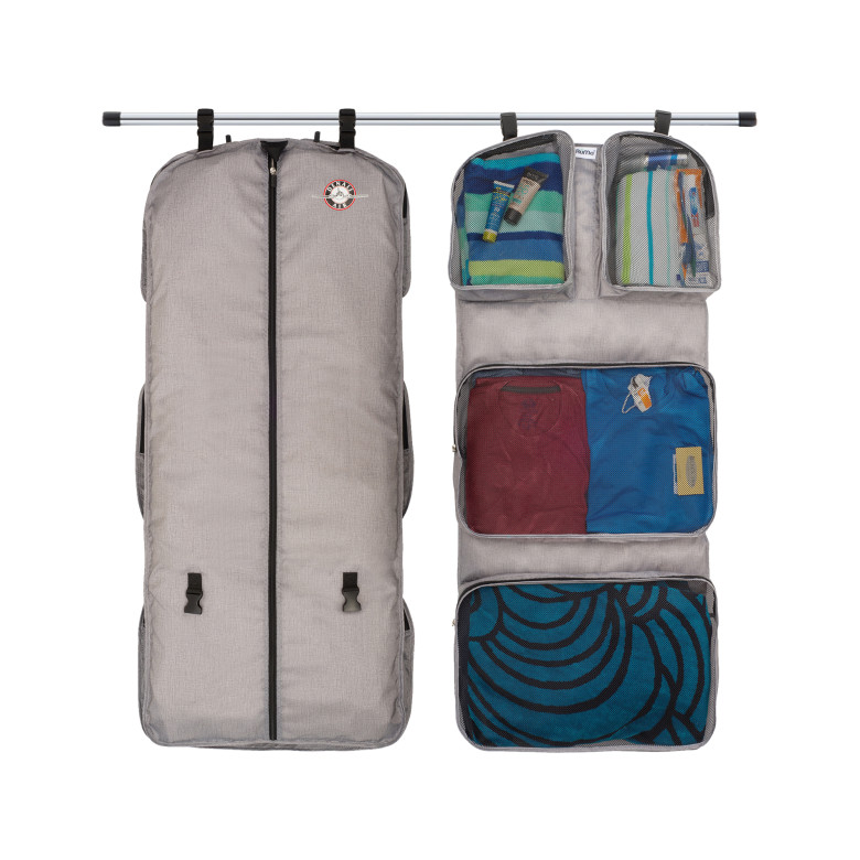 RuMe® GTO  Garment Travel Organizer