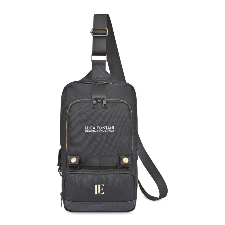 Side Kick Compact Shoulder Bag