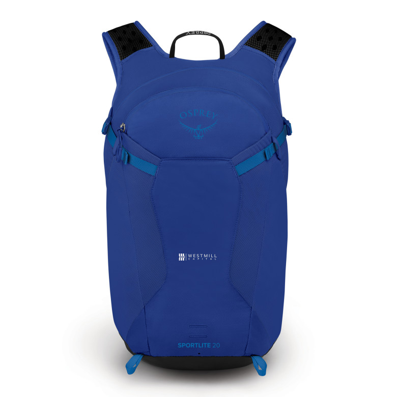 Sailrite® Backpack Kit Pacific Blue