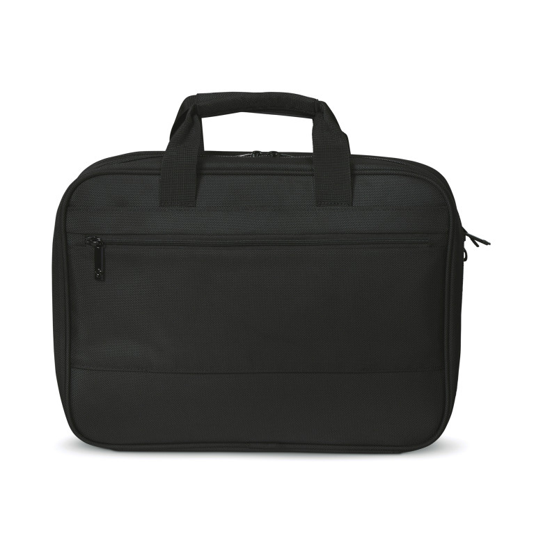 Samsonite Classic Business Perfect Fit Two Gusset Computer Portfolio