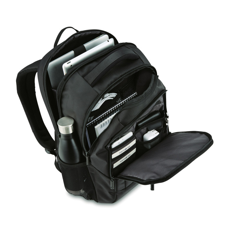 Samsonite dunewood outlet backpack