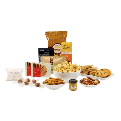 Premium Popcorn Gift Set – Threadfellows