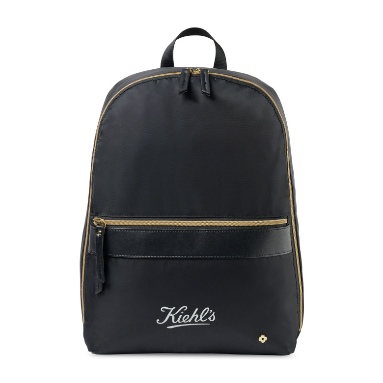 Lavie black backpack sale