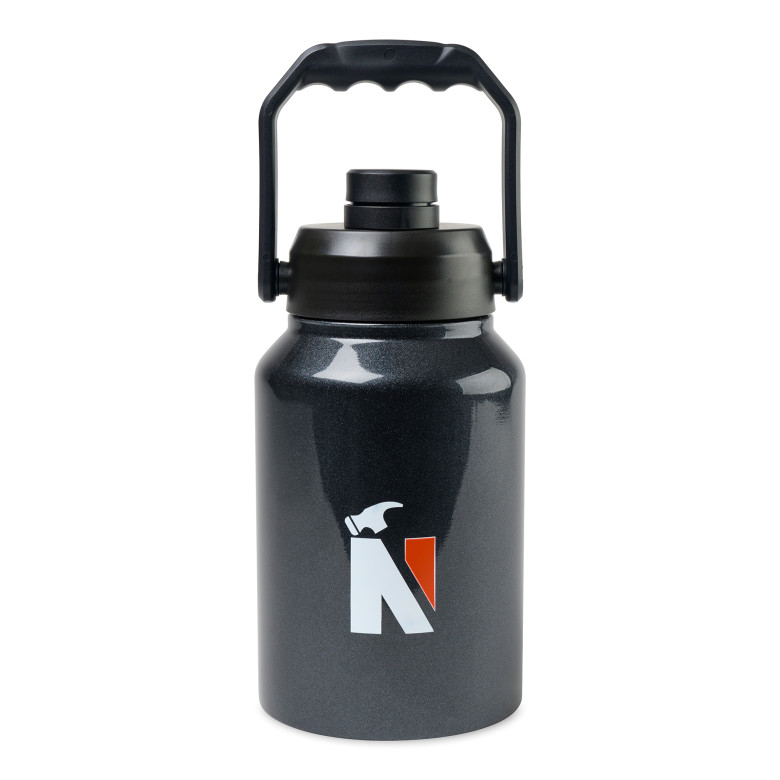 Project Rock Playmaker Jug 64 oz. Water Bottle