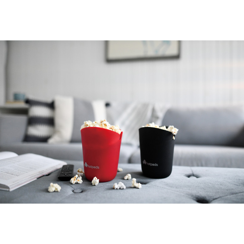 W&P Silicone Microwave Popcorn Popper - World Market