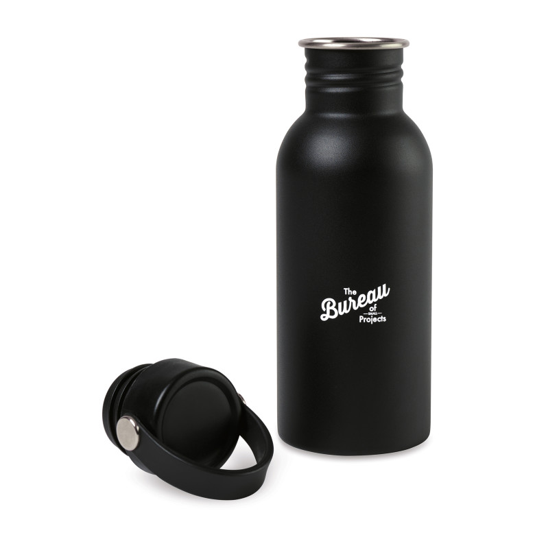 Arlo Classics Stainless Steel Hydration Bottle - 17 Oz.