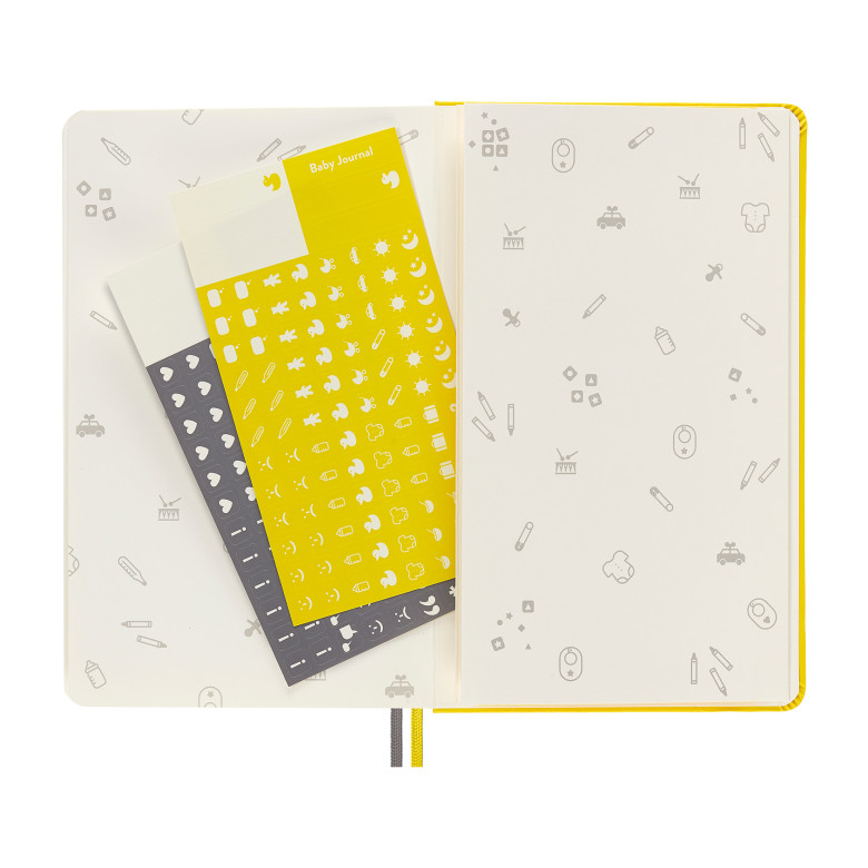 Taccuino Baby Journal Moleskine