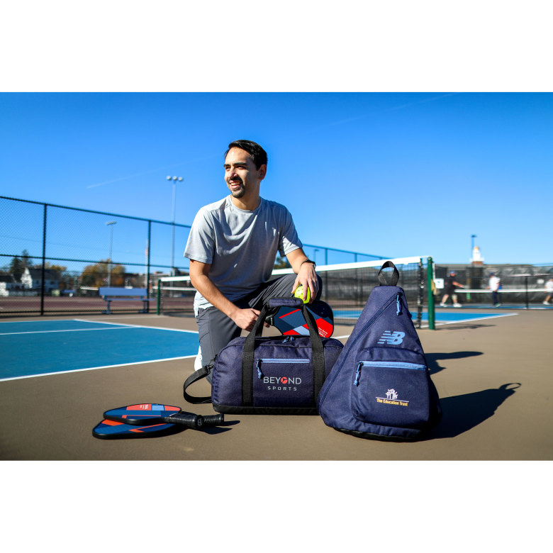 New balance hotsell sports bag