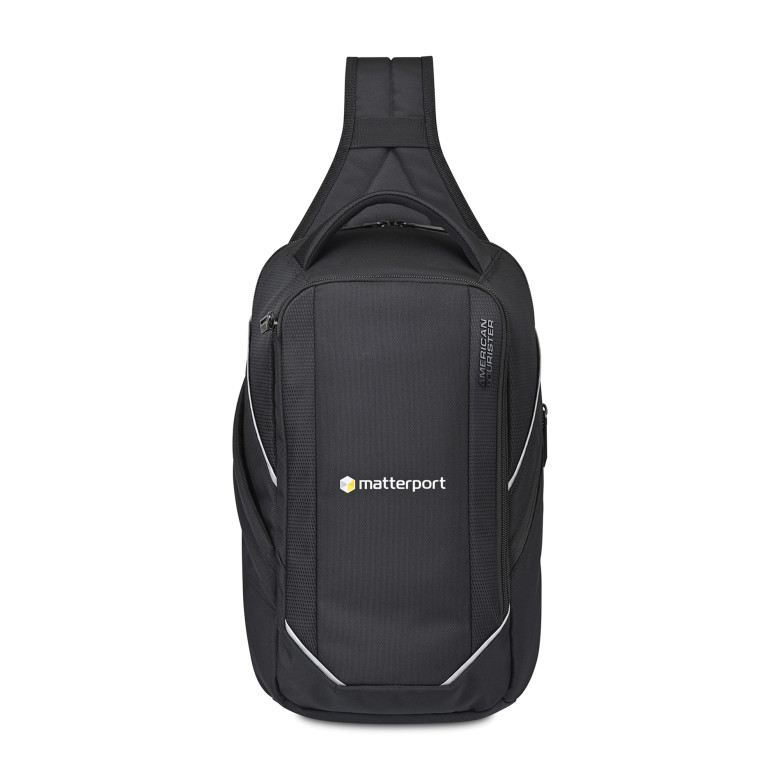 American tourister sling bag online