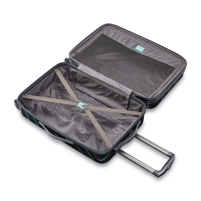 American tourister moonlight spinner 21 clearance