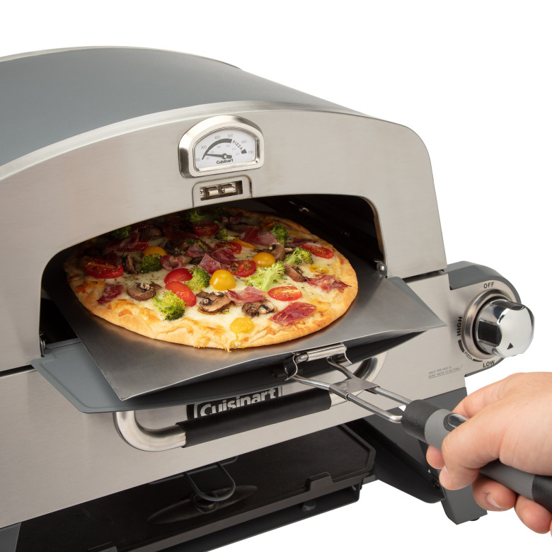 Cuisinart® 3-in-1 Pizza Oven Plus