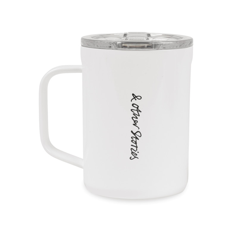 Promotional Camping Mugs Corkcicle Coffee Mug - 16 oz.