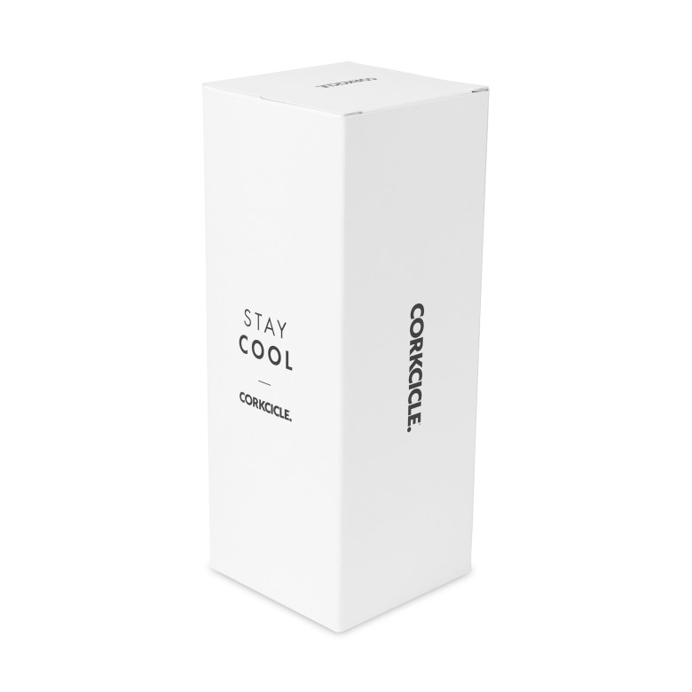 Corkcicle® Commuter Cup, 17 oz, Gloss White MSRP $45 - New
