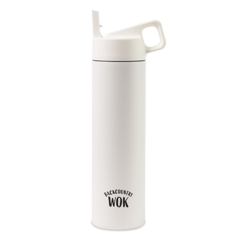 MiiR 20-oz. Black Wide-Mouth Water Bottle