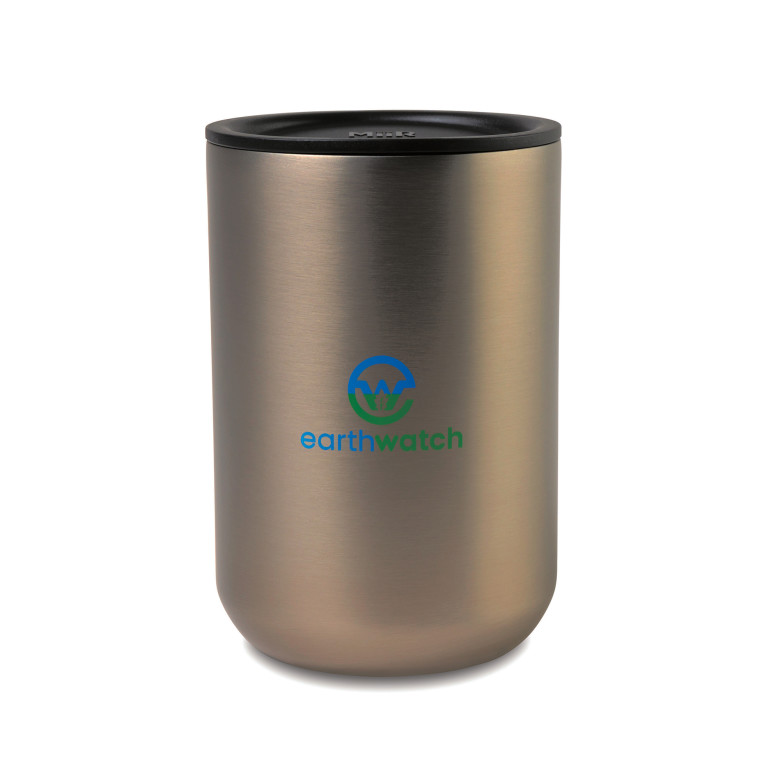 MiiR Climate + Tumbler Black 16 oz