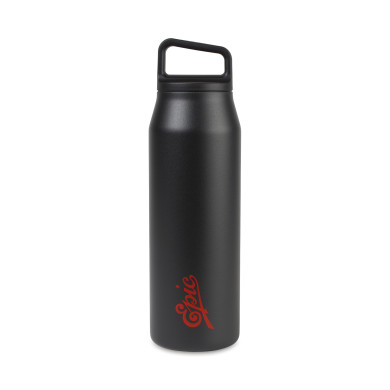 MiiR Water Bottle Straw Lid Black