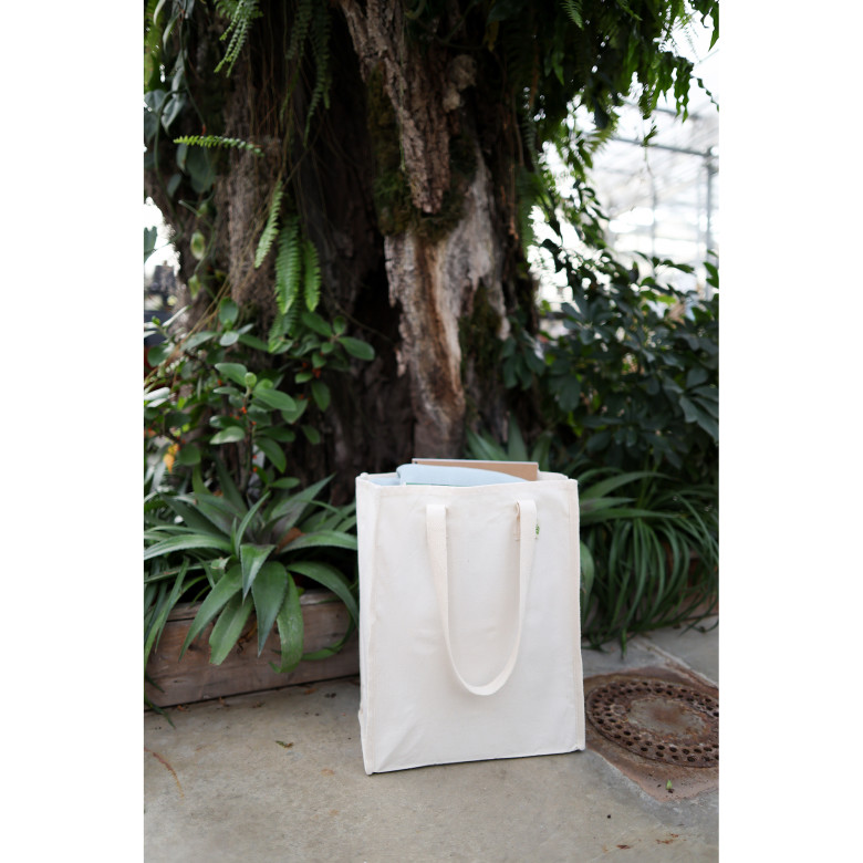 Recycled Cotton Market Bag
