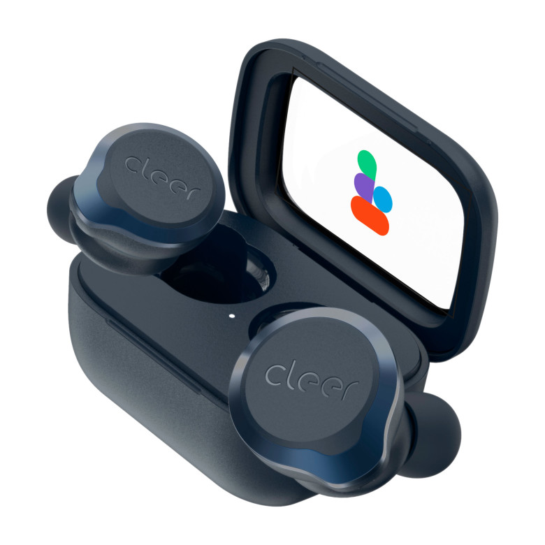 cleer ALLY PLUS ワイヤレスイヤホン Cleer Ally Plus II True Wireless Noise Cancelling Earbuds
