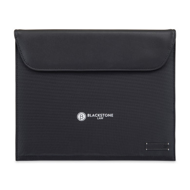Travis & Wells® Envoy Junior Magnet Close Padfolio