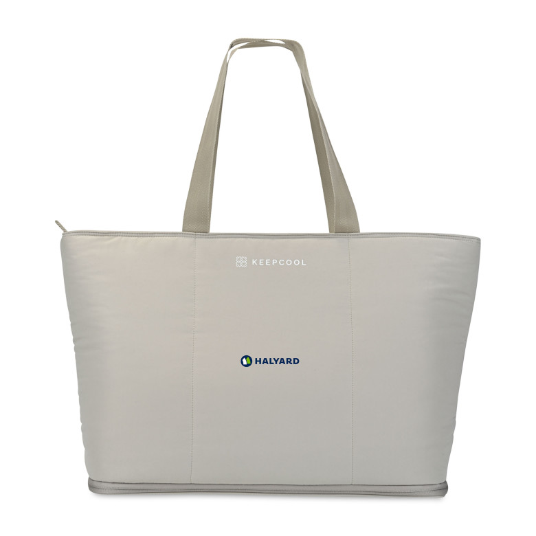 KEEPCOOL Rio Quilted Expandable Cooler
