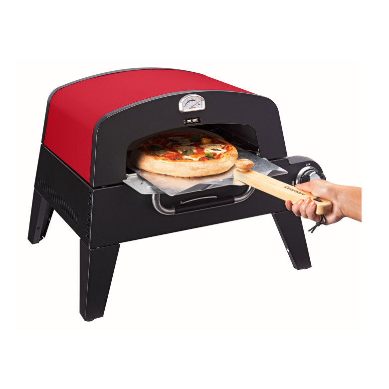 【美品】Cuisinart Pizza Oven PIZ-100PCJ Indoor Pizza Oven (CPZ-120) - Cuisinart