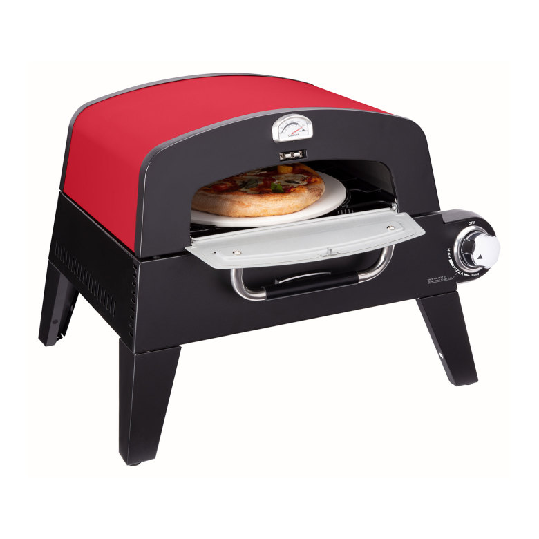 【美品】Cuisinart Pizza Oven PIZ-100PCJ Amazon.com: Cuisinart Indoor Pizza Oven – Versatile Temp