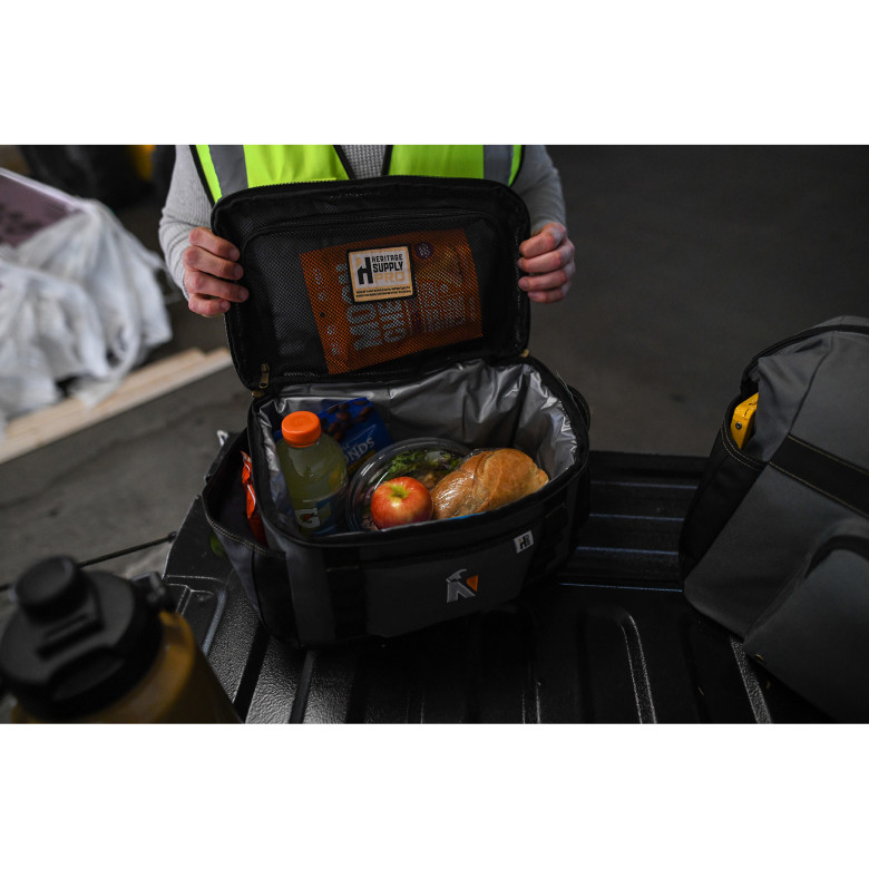 Heritage Supply Pro Lunch Cooler - Thumbnail 4