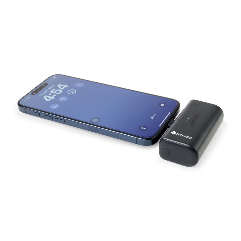 スマホアクセサリー Anker nano power bank Amazon.com: Anker Nano 3-in-1 Power Bank, Foldable AC Plug