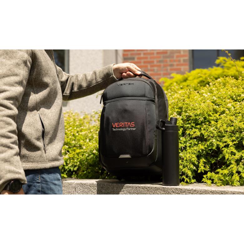 Vertex Brooklyn Laptop Backpack