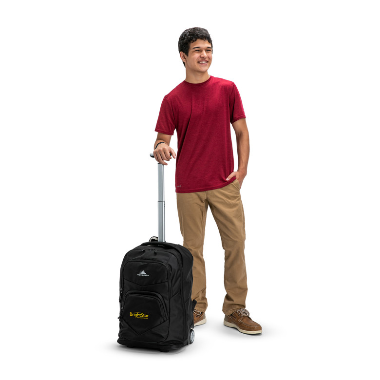 High Sierra® Freewheel Pro Wheeled Backpack
