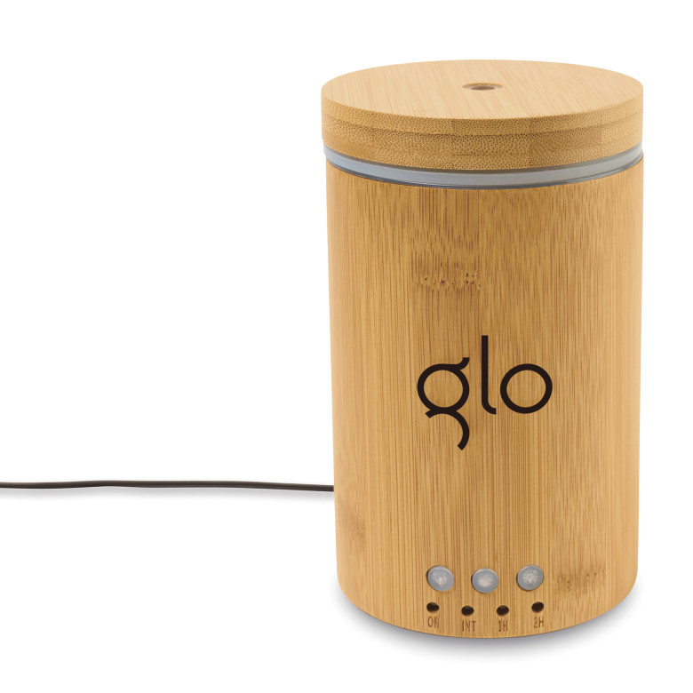 Bamboo Aromatic Oil Diffuser - Thumbnail 2