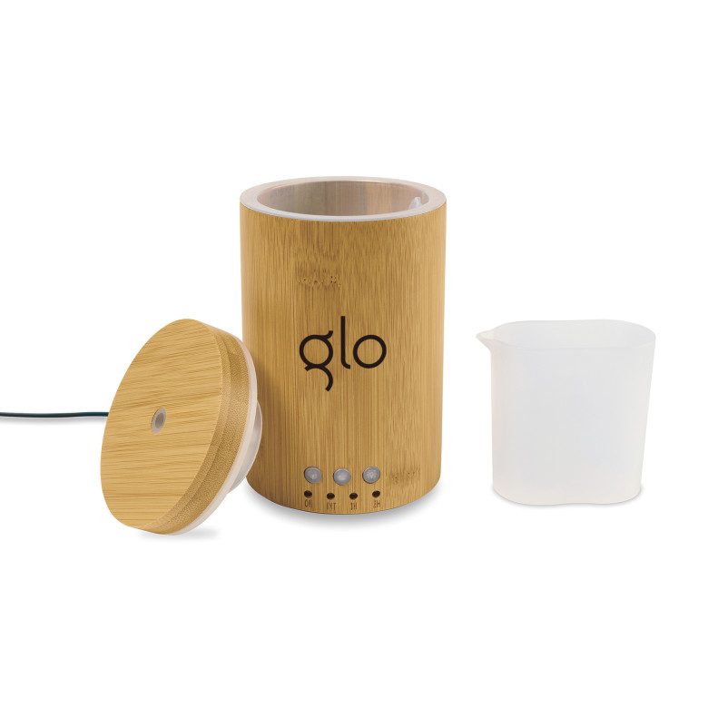Bamboo Aromatic Oil Diffuser - Thumbnail 5